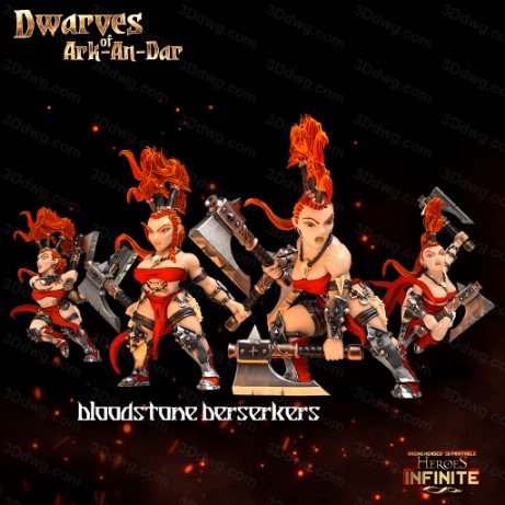 图片[15]-阿克安达尔的矮人-P站图纸收藏馆