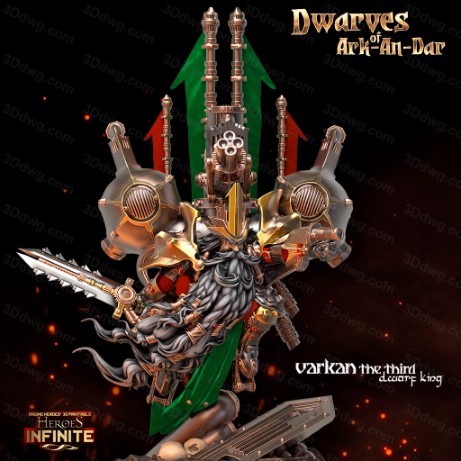 图片[2]-阿克安达尔的矮人-P站图纸收藏馆