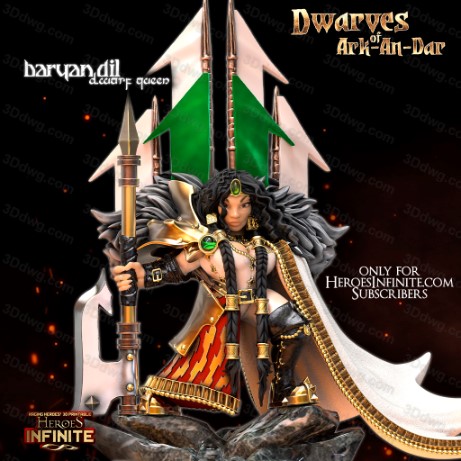 图片[3]-阿克安达尔的矮人-P站图纸收藏馆