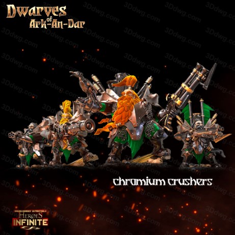 图片[13]-阿克安达尔的矮人-P站图纸收藏馆