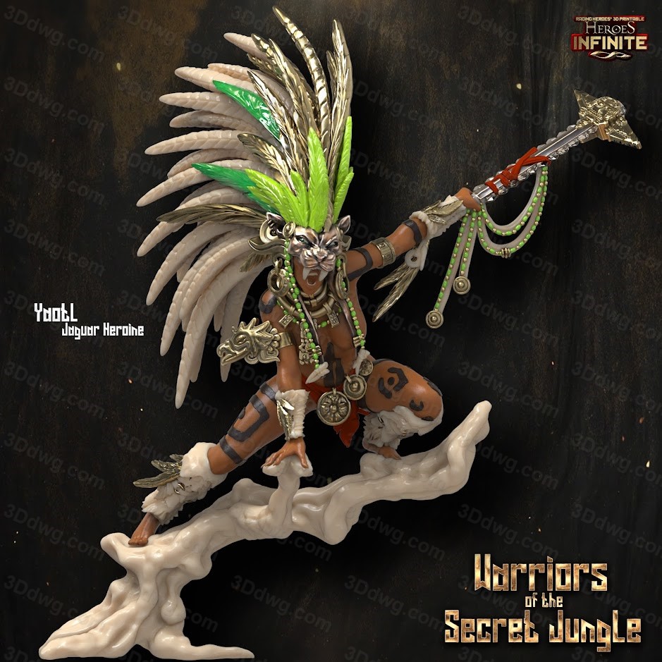 图片[8]-密林之战士-P站图纸收藏馆