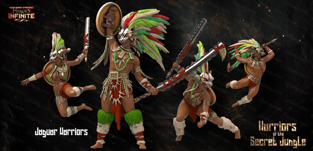 图片[17]-密林之战士-P站图纸收藏馆