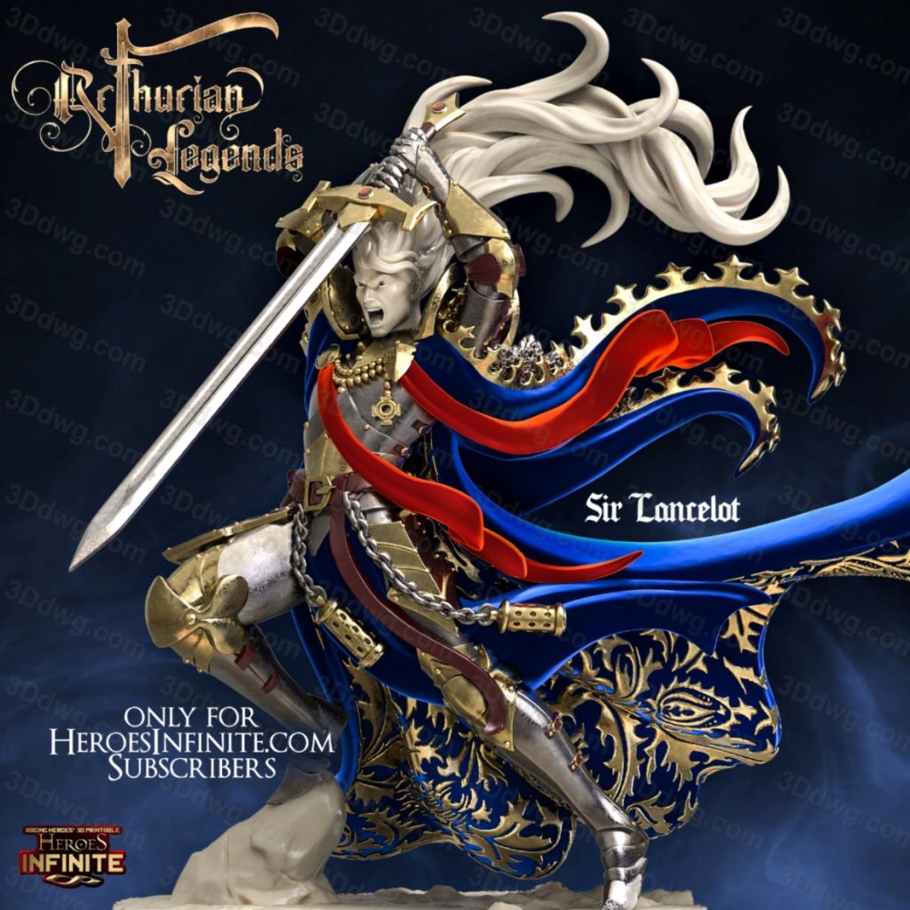 图片[7]-亚瑟王传奇-P站图纸收藏馆