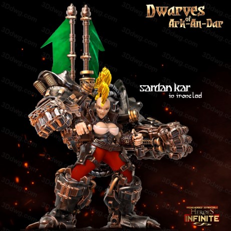 图片[6]-阿克安达尔的矮人-P站图纸收藏馆