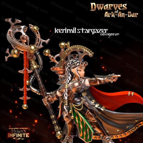 图片[4]-阿克安达尔的矮人-P站图纸收藏馆