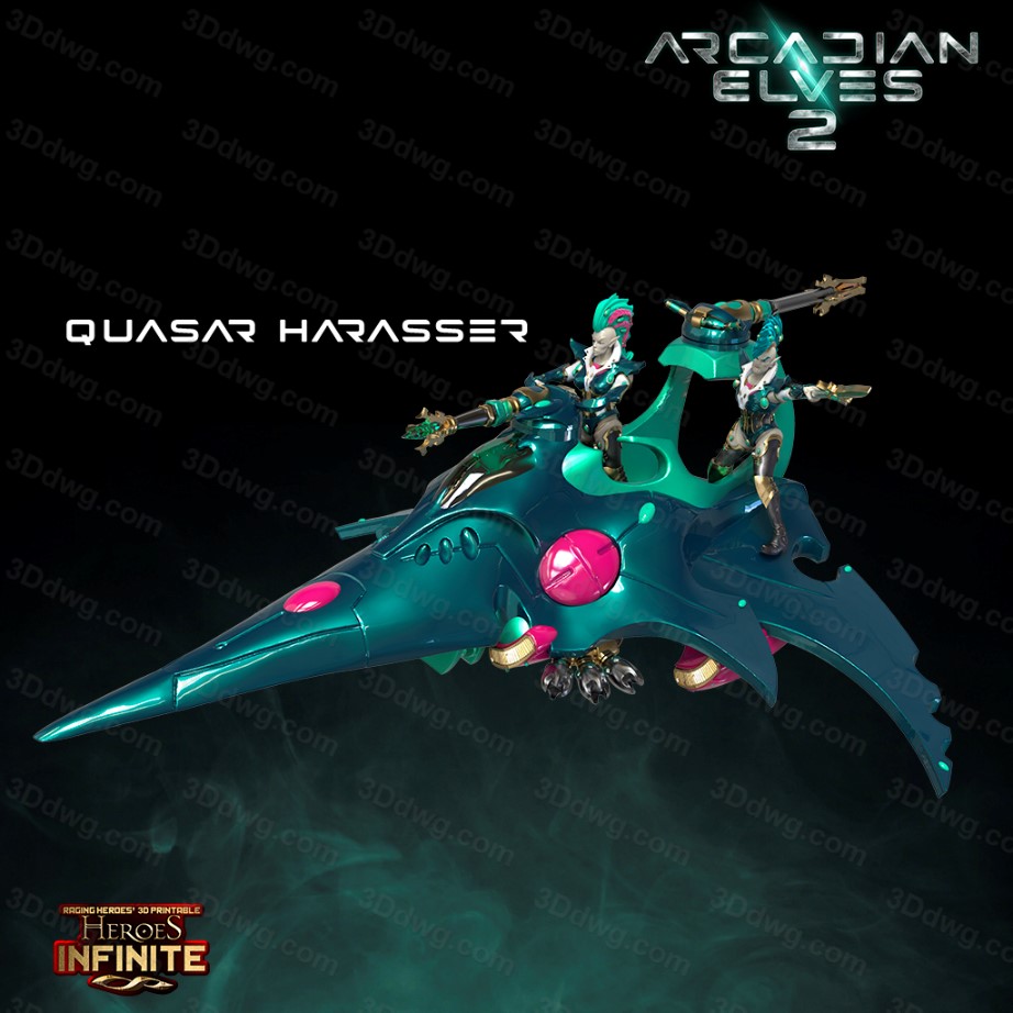 图片[5]-阿尔卡迪亚精灵2-P站图纸收藏馆