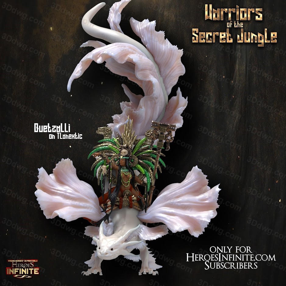 图片[4]-密林之战士-P站图纸收藏馆