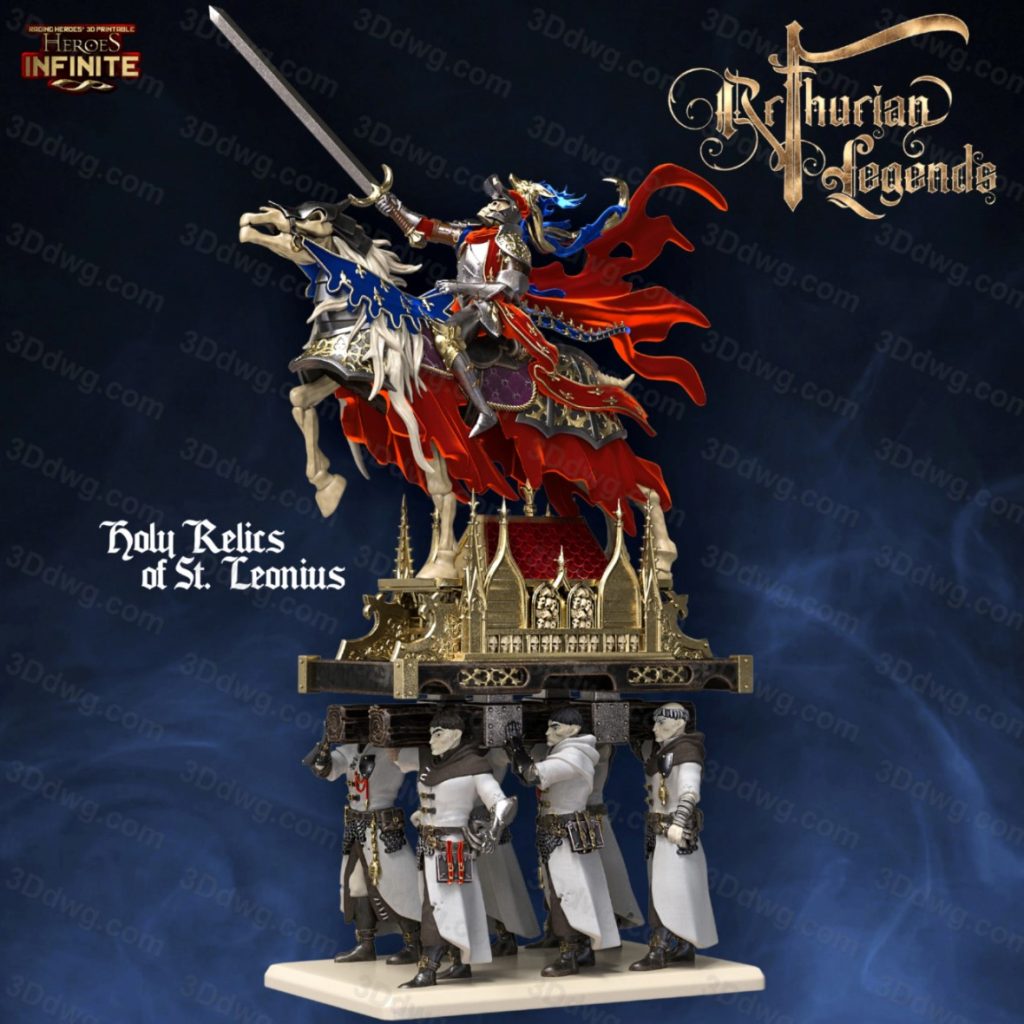 图片[9]-亚瑟王传奇-P站图纸收藏馆