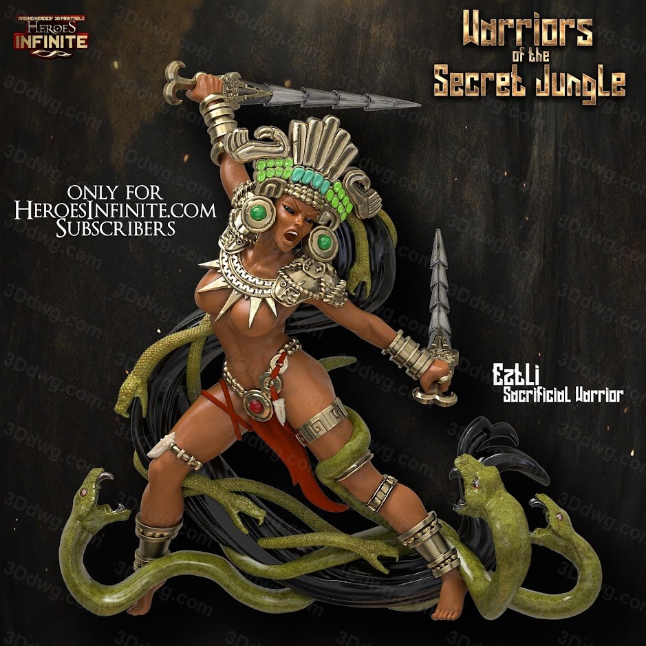 图片[9]-密林之战士-P站图纸收藏馆