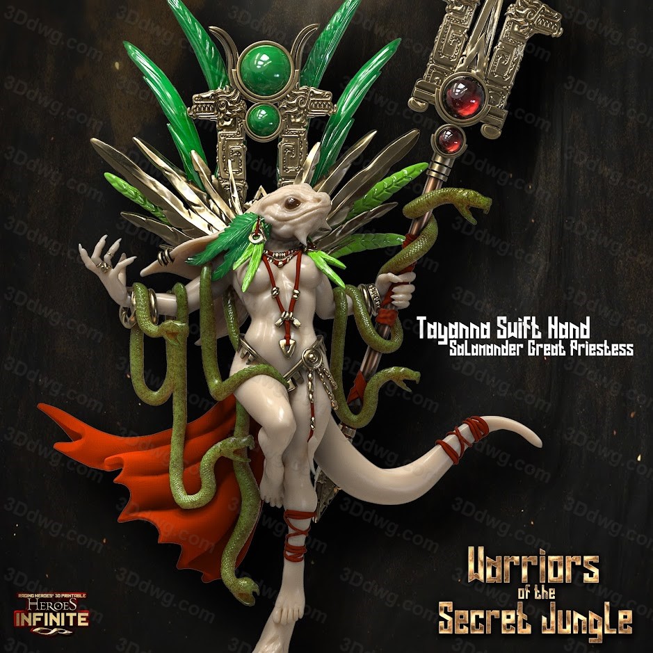 图片[10]-密林之战士-P站图纸收藏馆