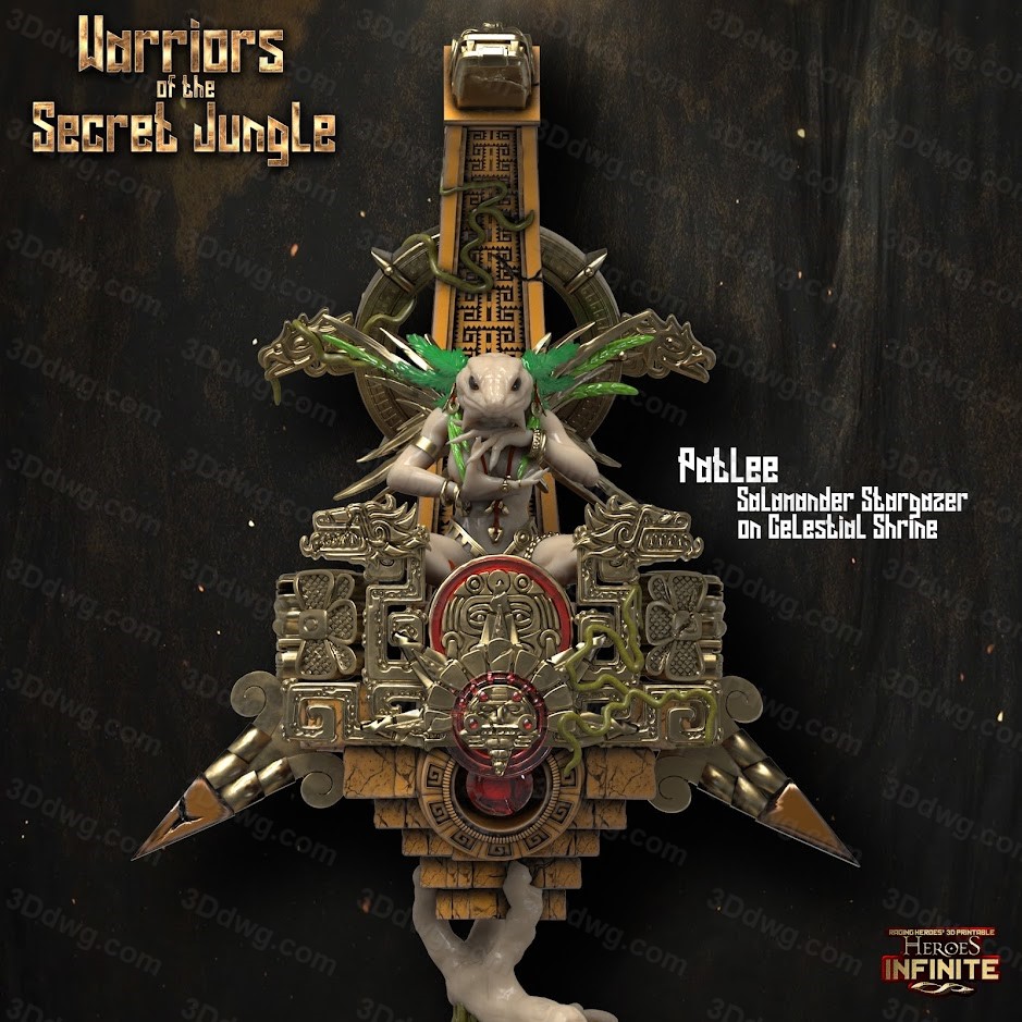 图片[5]-密林之战士-P站图纸收藏馆