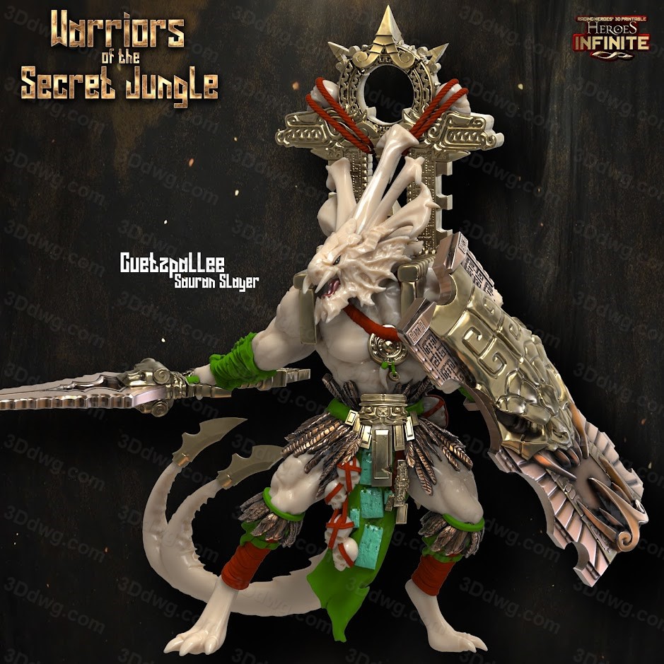 图片[11]-密林之战士-P站图纸收藏馆