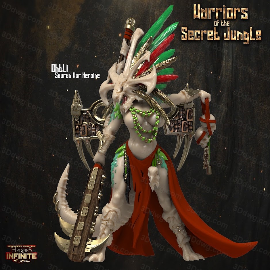 图片[12]-密林之战士-P站图纸收藏馆