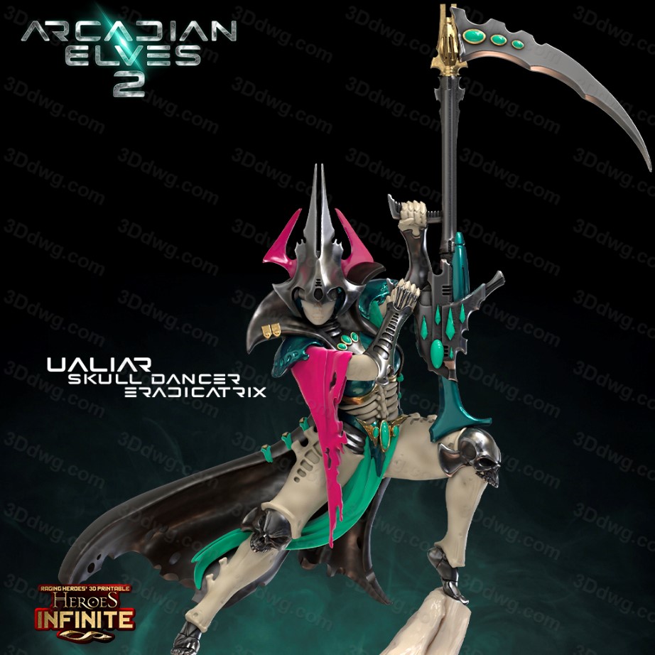 图片[10]-阿尔卡迪亚精灵2-P站图纸收藏馆