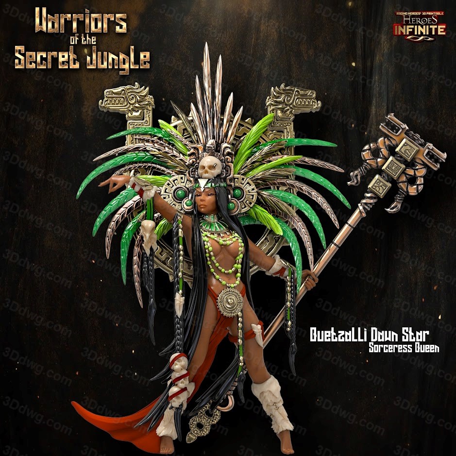 图片[13]-密林之战士-P站图纸收藏馆