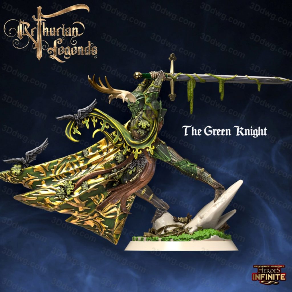 图片[12]-亚瑟王传奇-P站图纸收藏馆