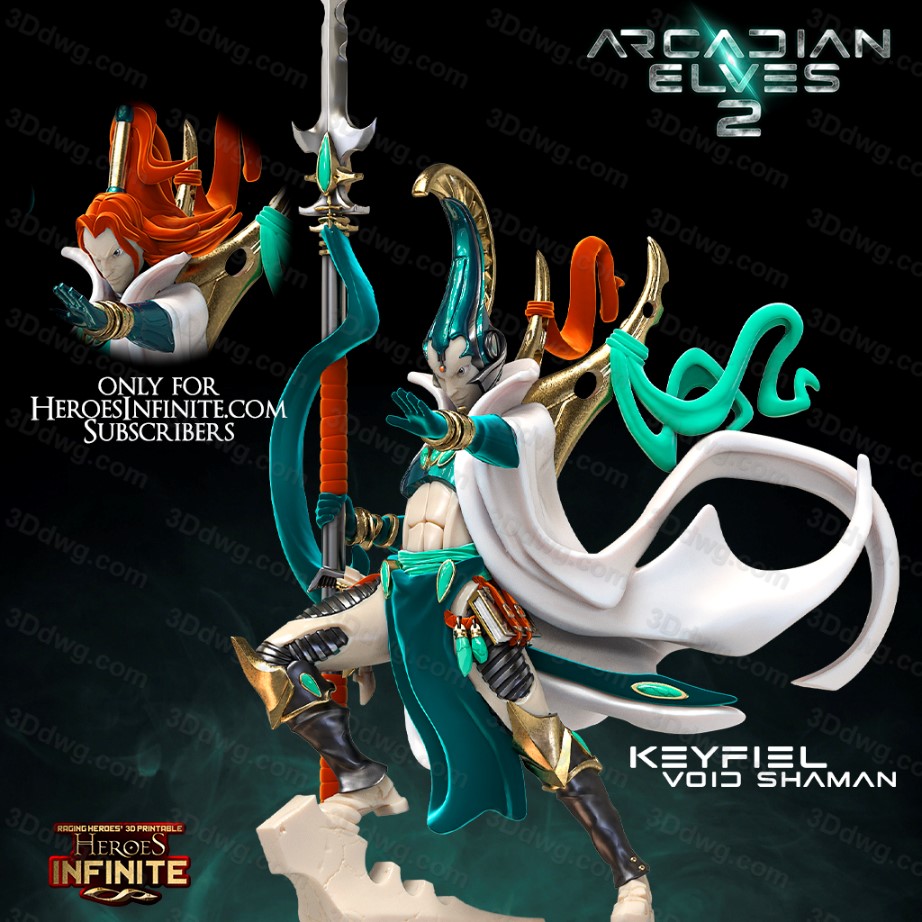 图片[17]-阿尔卡迪亚精灵2-P站图纸收藏馆