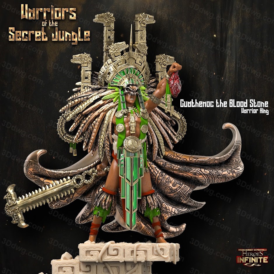 图片[14]-密林之战士-P站图纸收藏馆