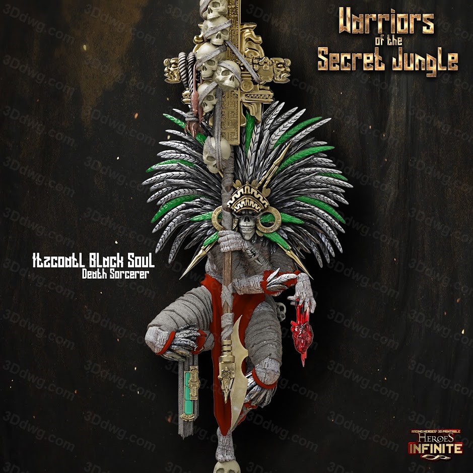 图片[7]-密林之战士-P站图纸收藏馆