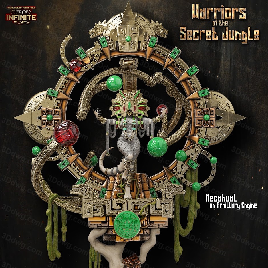 图片[2]-密林之战士-P站图纸收藏馆