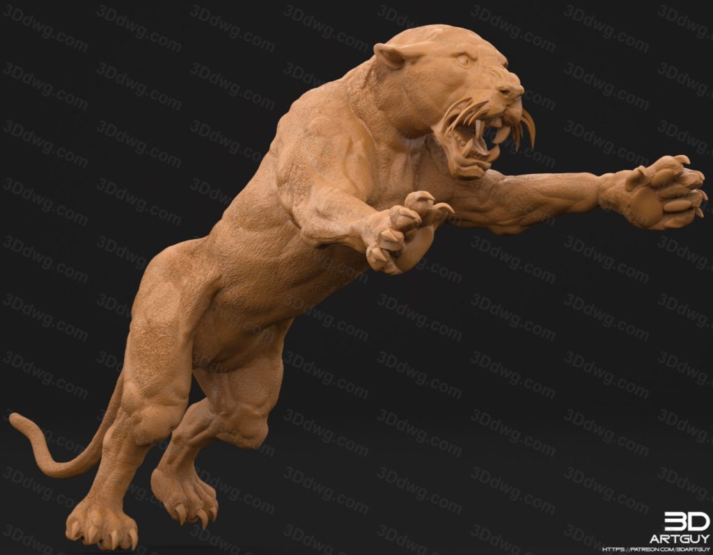 图片[11]-3DArtGuy Fantasy Characters 2022年2月-P站图纸收藏馆