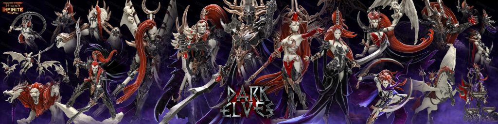 图片[2]-黑暗精灵的狂怒-P站图纸收藏馆