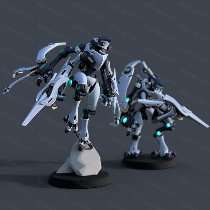 PiperMakes 2024年6月图纸包-P站图纸收藏馆