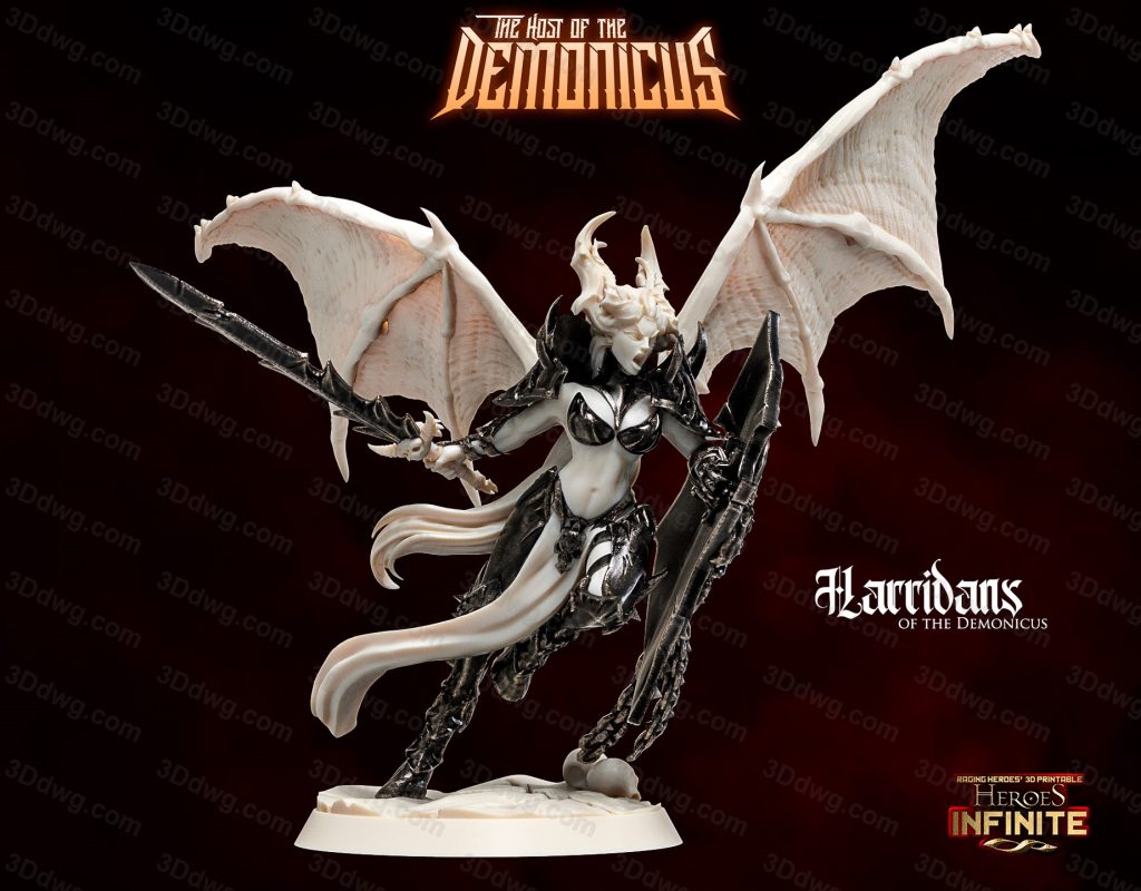 图片[6]-恶魔之主的军团-P站图纸收藏馆