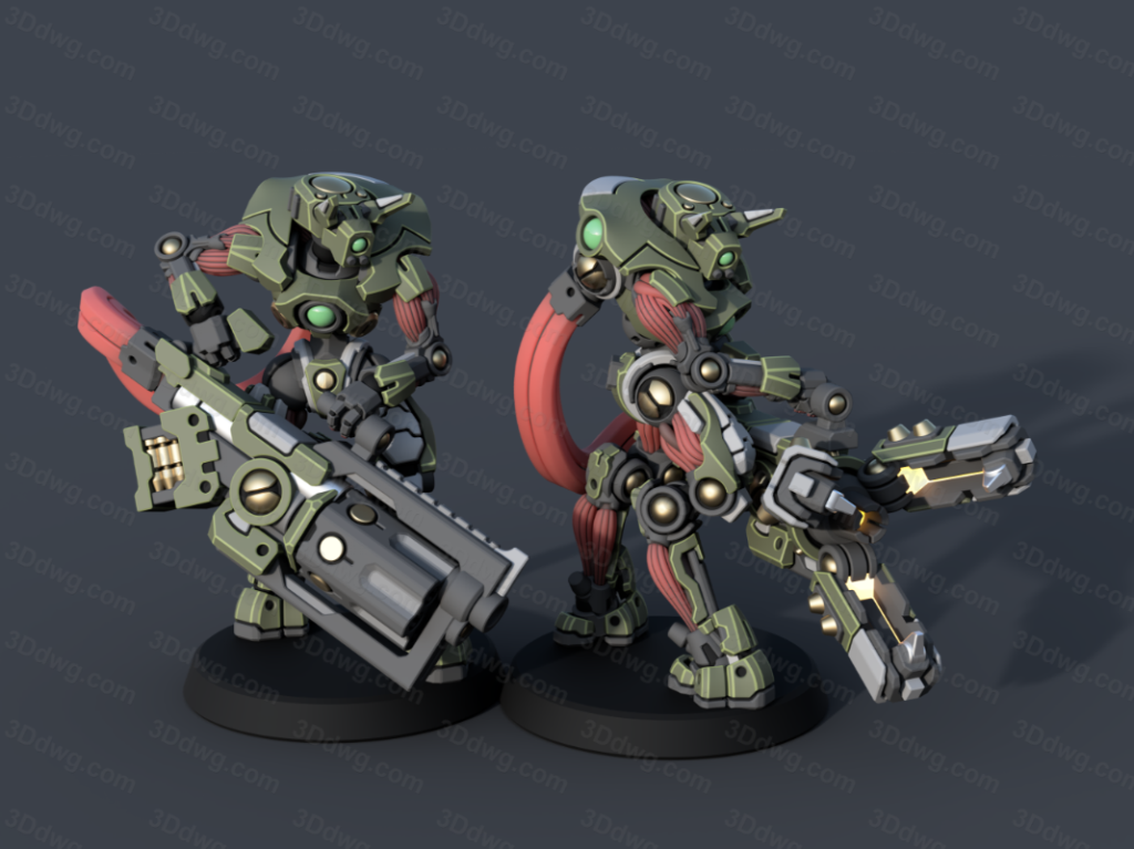 图片[5]-PiperMakes 科氏突击队-P站图纸收藏馆