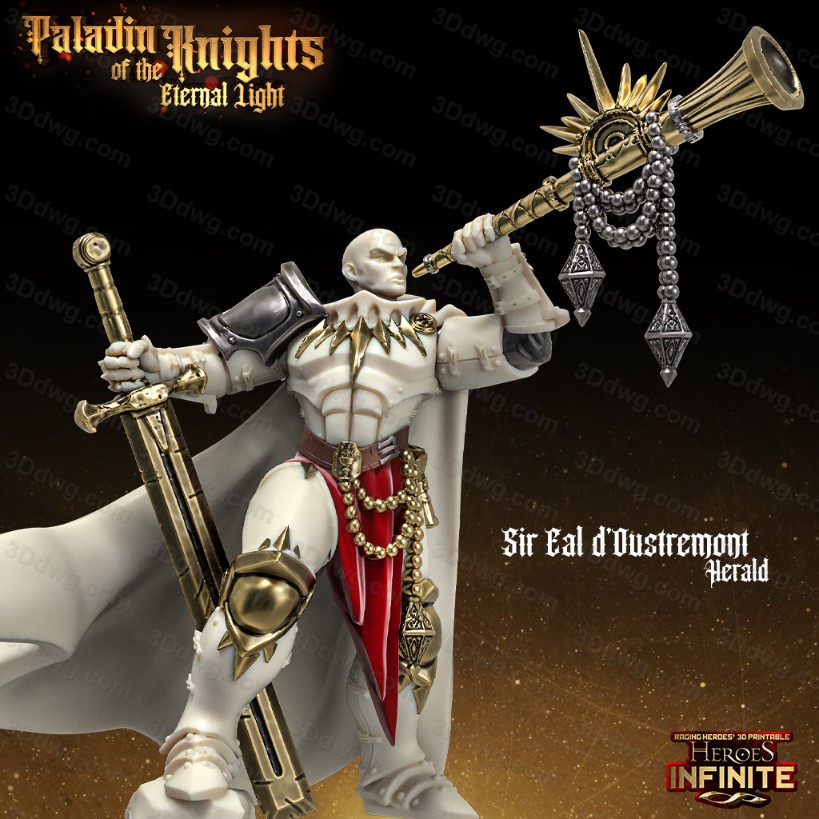 图片[5]-永恒之光的圣骑士骑士团-P站图纸收藏馆