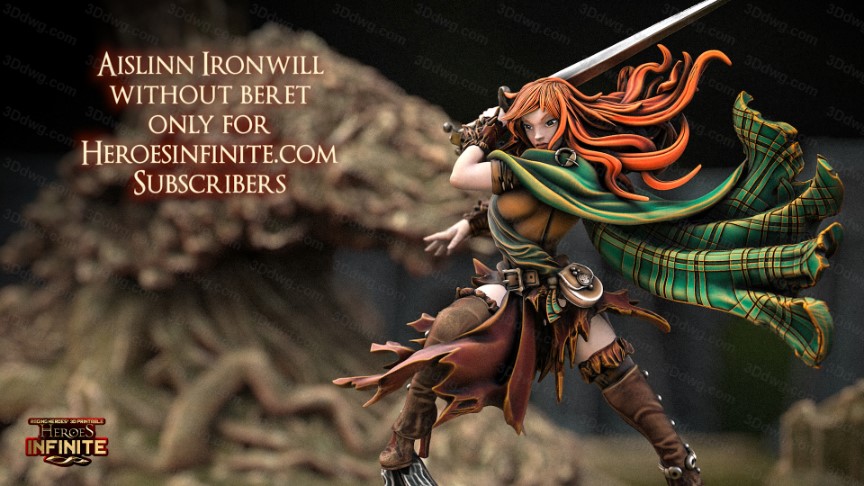 图片[13]-凯尔特王国的传说2-P站图纸收藏馆