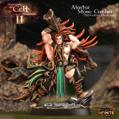 图片[9]-凯尔特王国的传说2-P站图纸收藏馆