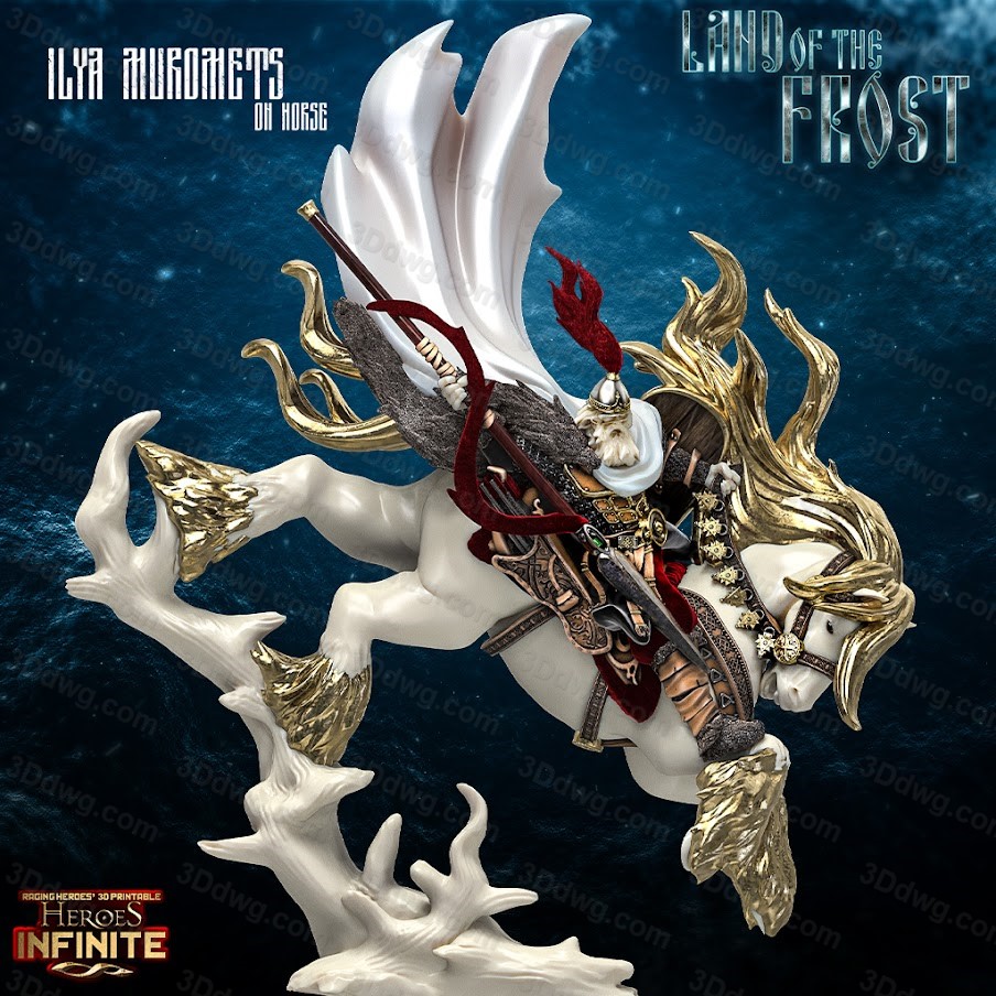 图片[9]-冰霜之地-P站图纸收藏馆