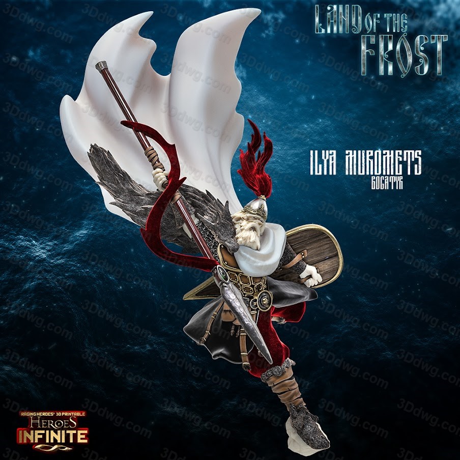 图片[10]-冰霜之地-P站图纸收藏馆