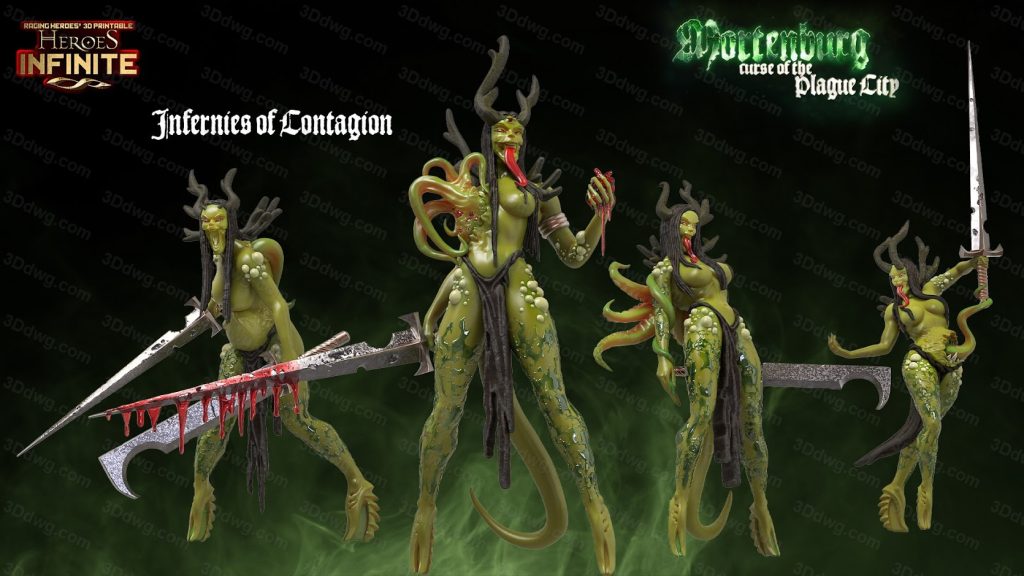 图片[22]-莫滕堡 – 瘟疫城的诅咒-P站图纸收藏馆