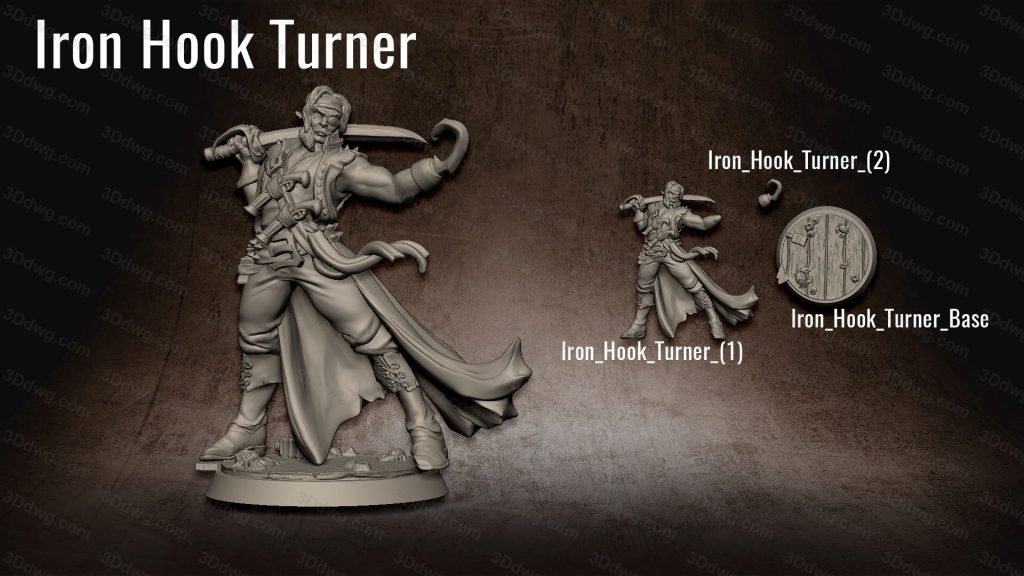 图片[7]-白海的海盗-P站图纸收藏馆