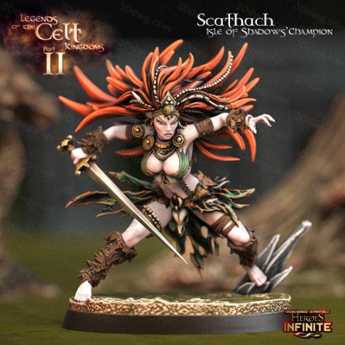 图片[8]-凯尔特王国的传说2-P站图纸收藏馆