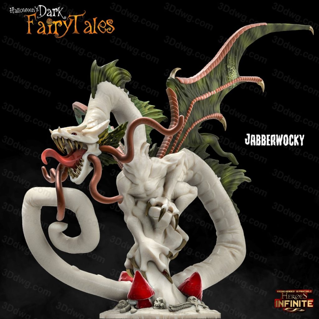 图片[3]-万圣节黑暗童话-P站图纸收藏馆