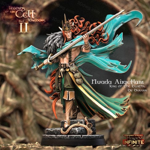 图片[2]-凯尔特王国的传说2-P站图纸收藏馆