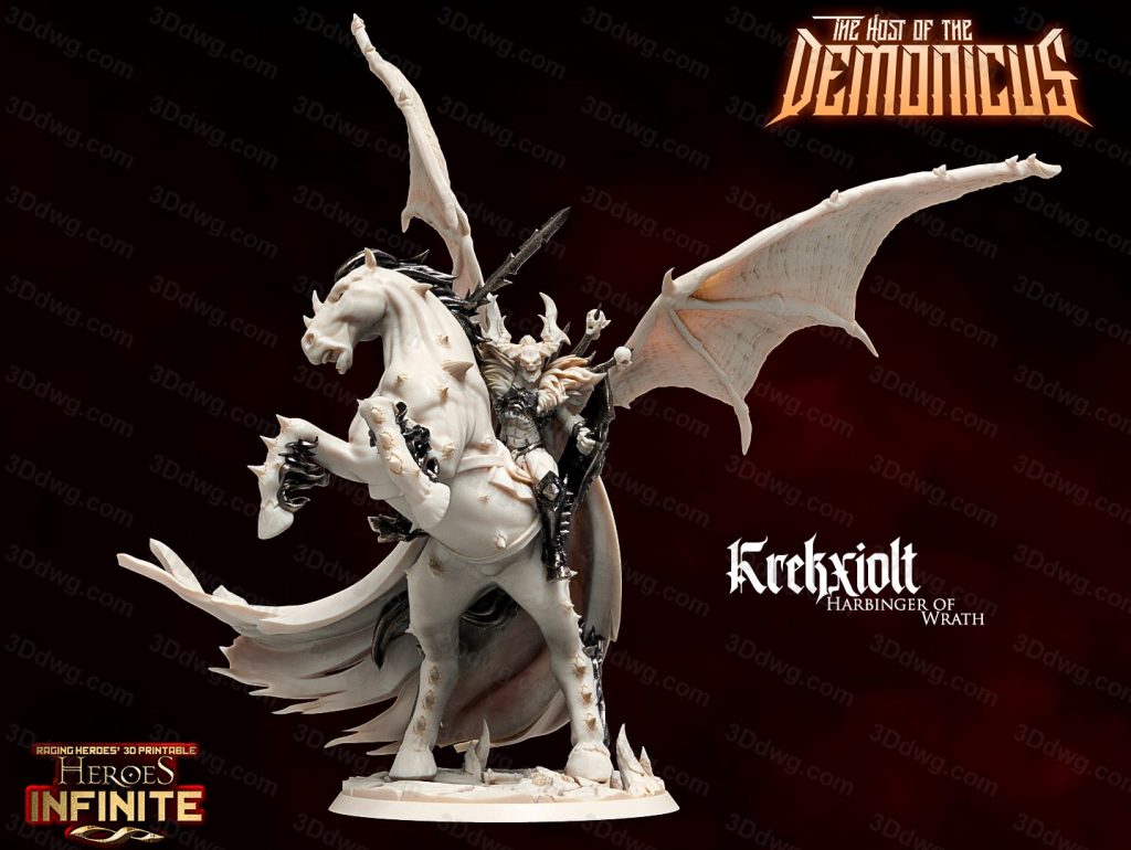 图片[8]-恶魔之主的军团-P站图纸收藏馆