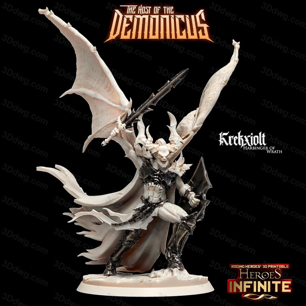 图片[9]-恶魔之主的军团-P站图纸收藏馆