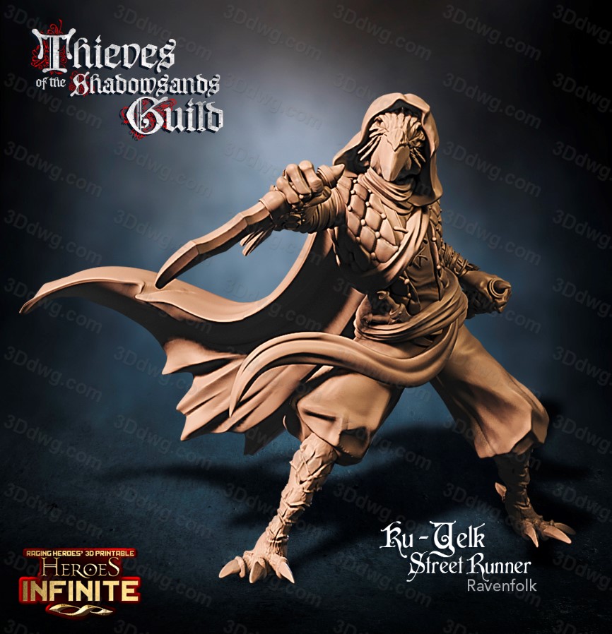 图片[6]-暗影沙漠的盗贼-P站图纸收藏馆