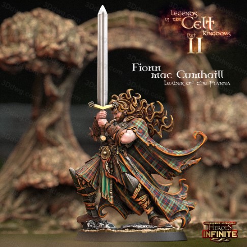 图片[3]-凯尔特王国的传说2-P站图纸收藏馆