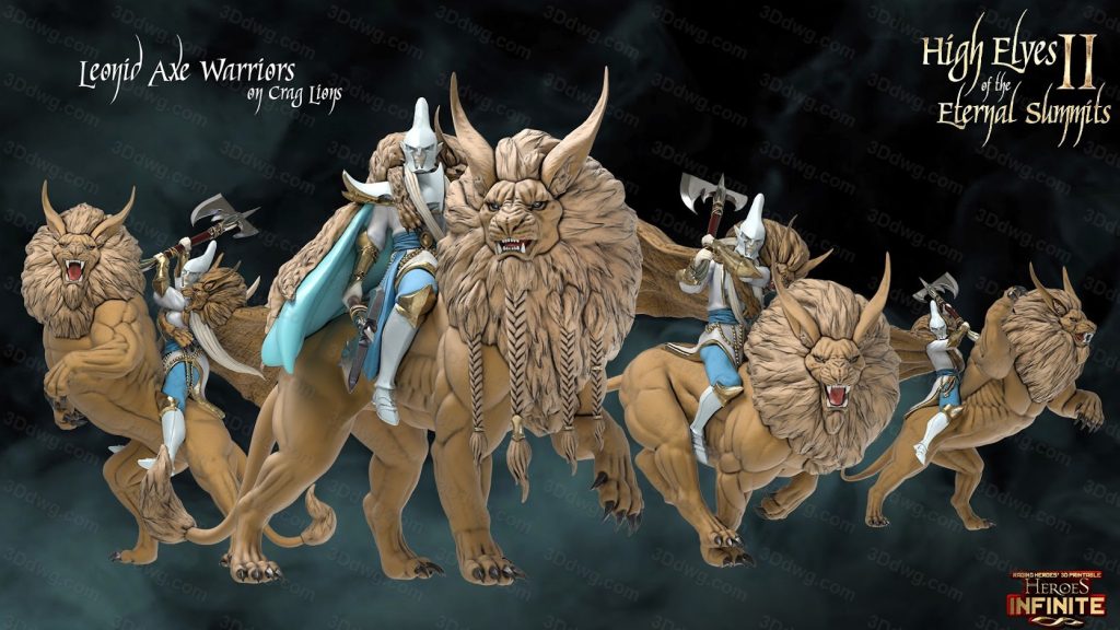 图片[14]-永恒之巅的高等精灵-P站图纸收藏馆