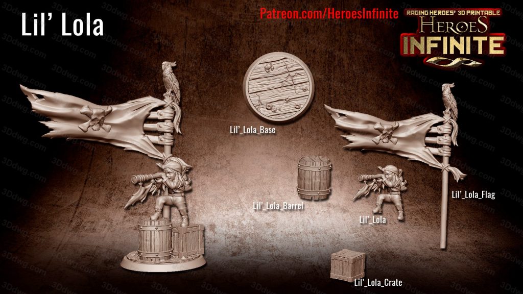 图片[12]-白海的海盗-P站图纸收藏馆