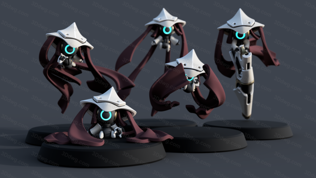 图片[2]-PiperMakes 2024年8月图纸包-P站图纸收藏馆