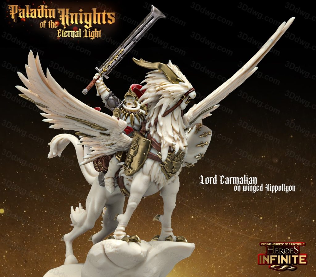 图片[4]-永恒之光的圣骑士骑士团-P站图纸收藏馆