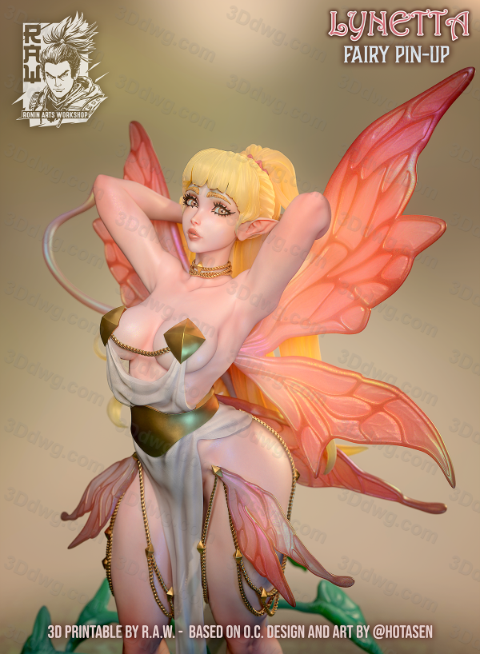 图片[3]-Ronin Arts 2025年2月图纸包-P站图纸收藏馆