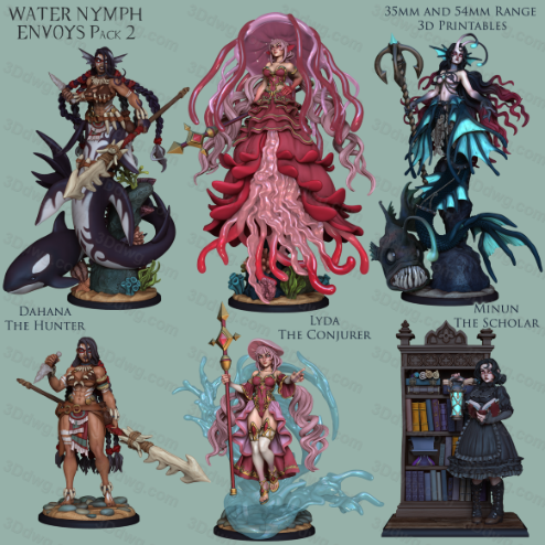 图片[9]-Ronin Arts 2024年5月图纸包-P站图纸收藏馆