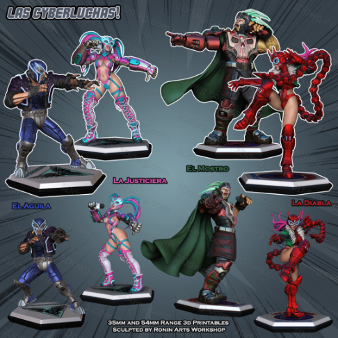 图片[4]-Ronin Arts 2024年8月图纸包-P站图纸收藏馆